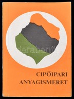 Balogh Tiborné-Pálfi Viktória-Varga Pál: Cipőipari Anyagismeret. Bp.,1991, Műszaki. 11. Kiadás. Kiadói Papírkötés. Megje - Sin Clasificación