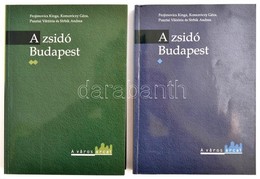 A Zsidó Budapest. Emlékek, Szertartások, Történelem. Szerk.: Komoróczy Géza. 1-2. Köt. Bp., 1995, MTA Judaisztikai Kutat - Non Classés