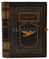 Tompa Mihály: Olajág. Elmélkedések, Fohászok és Imák. Hölgyek Számára Olvasó- és Imakönyvül. Bp.,1903, Franklin, 1 T.+35 - Zonder Classificatie