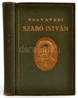 Nagyatádi Szabó István. Bp.,1935, Nagyatádi Szabó István Emlékbizottság, 1 T.+222 P.+21 T. (Fekete-fehér Fotók.) Kiadói  - Zonder Classificatie