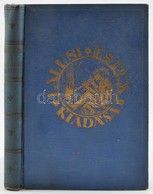 Timár József: A Roskadozó Omnibusz. Bp., 1929, Falusi Esték. A Szerző Dedikációjával. Kicsit Laza, Kopott Vászonkötésben - Zonder Classificatie