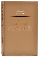 Neruda, Pablo: Száz Szerelemes Szonett. Bp., 1973, Magyar Helikon. Kicsit Sérült Műbőr Kötésben, 1338. Számú Sorszámozot - Zonder Classificatie