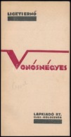 Ligeti Ernő: Vonósnégyes. Elbeszélések. Kolozsvár/Cluj, 1928, 158+6 P. Átkötött Félvászon-kötésben, Kopott Borítóval, Az - Zonder Classificatie