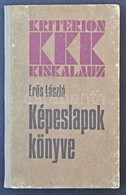 Erős László: Képeslapok Könyve. Bukarest, 1985, Kriterion Könyvkiadó. Kiadói Félvászon Kötésben, 103 P. - Non Classificati
