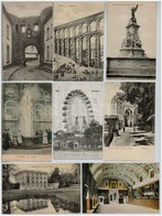 ** * 50 Db RÉGI Külföldi Városképes Lap Jó Minőségben / 50 Pre-1945 European Town-view Postcards In Good Condition - Non Classificati