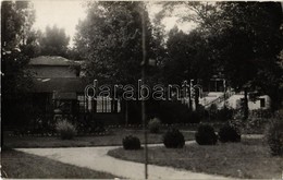 * T2/T3 Balatonlelle, Nyaralók. Somogyi Lajos Photo (EK) - Zonder Classificatie