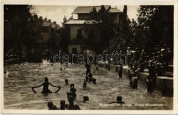 ** T1 Budapest III. Csillaghegy, Árpád Strandfürdő - Zonder Classificatie