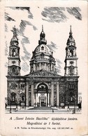 ** T3/T4 Budapest V. Szent István Bazilika újjáépítésének Javára (fa) - Zonder Classificatie