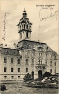 T2 Szeged, Városház - Zonder Classificatie