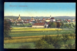 AUSTRIA - Gleisdorf Steiermark / Postcard Circulated, 2 Scans - Gleisdorf