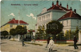 T2/T3 1914 Szombathely, Gyalogsági Laktanya (EK) - Non Classificati