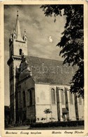 * T2/T3 Beszterce, Bistritz, Bistrita; Evangélikus Templom / Lutheran Church (EK) - Ohne Zuordnung