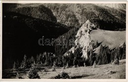 * T2 Biharfüred, Stana De Vale; Bazarul Somes (Cheile Somesului Cald) / Szamos Bazár / Hiking Spot, Caves, Forest + 1948 - Zonder Classificatie