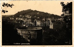 T2/T3 Brassó, Kronstadt, Brasov; Vedere Generala / Látkép / General View (EK) - Non Classés