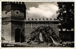 ** T1 Félixfürdő, Baile Felix; Hőforrás / Mineral Spring - Zonder Classificatie