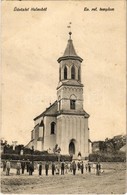 T3 1907  Halmi, Halmeu; Református Templom / Calvinist Church (EB) - Non Classés