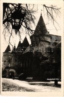 * T3 Nagykároly, Carei; Gróf Károlyi Kastélya / Castle. Photo (Rb) - Zonder Classificatie