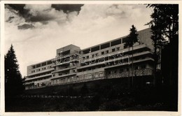 * T2 1944 Torja, Turja; Bálványosvár, Tüdőszanatórium / Sanatorium - Zonder Classificatie