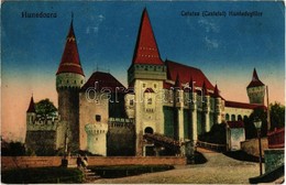 T3 Vajdahunyad, Hunedoara; Vár / Cetatea (Castelul) Huniadestilor / Castle (r) - Zonder Classificatie