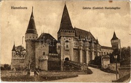 T2/T3 Vajdahunyad, Hunedoara; Vár. Kiadja N. Tintea / Cetatea (Castelul) Huniadestilor / Castle (EK) - Zonder Classificatie