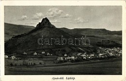 T2/T3 Ajnácskő, Hajnácka; Vár / Hrad / Castle (EK) - Ohne Zuordnung