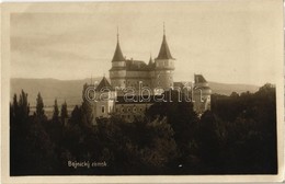 ** T2 Bajmóc, Bojnice; Gróf Pálffy Kastély, Várkastély / Bojnicky Zámok / Castle. Photo - Ohne Zuordnung