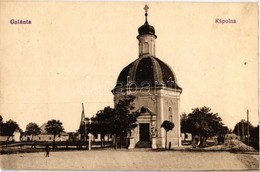 T2 Galánta, Kápolna / Chapel '1939 Budapest, Országos Protestáns Napok' So. Stpl - Zonder Classificatie