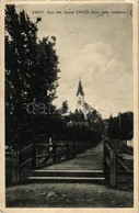 T2/T3 Jászó, Jászóvár, Jasov; Római Katolikus Templom / Church (EK) - Unclassified