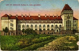 T3 Liptószentmiklós, Liptovsky Mikulás; Állami Főgimnázium / Hodzovo St. Reálne Gymnázium / Grammar School  (szakadás /  - Zonder Classificatie