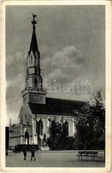 T2/T3 Losonc, Lucenec;  Református Templom / Calvinist Church (EK) - Zonder Classificatie