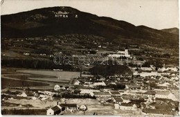 T2 1930 Nyitra, Nitra; Photo - Zonder Classificatie