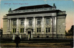 * T3 1914 Zsolna, Sillein, Zilina; Osztrák-Magyar Bank. Kiadja Löwy Fülöp / Austro-Hungarian Bank (kis Szakadás / Small  - Zonder Classificatie