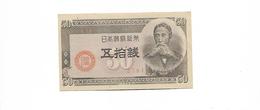 JAPON - 50 SEN 1948 NEUF - Japon