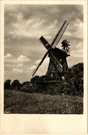 ** T2/T3 Unknown Village, Windmill / Windmühle (Rb) - Zonder Classificatie