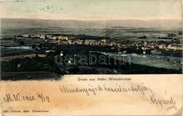 T2/T3 1910 Hranice Na Morave, Mährisch Weisskirchen; (EK) - Ohne Zuordnung