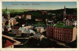 ** T1/T2 Przemysl, Widok Ogólny / General View - Non Classificati