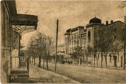 ** T2 Novorossiysk, Government Building - Ohne Zuordnung