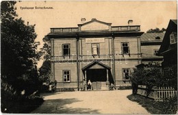 T2/T3 Oranienbaum, Trinity Almshouse (EK) - Ohne Zuordnung