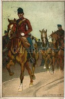 T2/T3 Austro-Hungarian K.u.K. Military, Cavalry, Officers S: Ludwig Koch (EK) - Zonder Classificatie