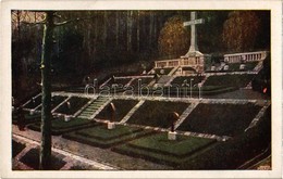 ** T2 Kriegerfriedhof Zawadka. Kaiser Karl I. Komitee Für Die Kriegsgräber-Fürsorge In Österreich / WWI Austro-Hungarian - Unclassified