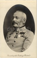 ** T1/T2 Generalinspektor Erzherzog Friedrich / Archduke Friedrich, Duke Of Teschen, Supreme Commander Of The Austro-Hun - Zonder Classificatie