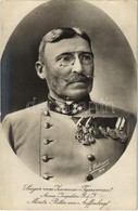 * T2 Sieger Von Zamosc-Tyszowcze, Armee-Inspektor General Der Infanterie Moritz Ritter Von Auffenberg / Moritz Von Auffe - Zonder Classificatie