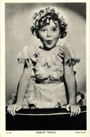 ** T2 Shirley Temple, Fox Film No. S20 - Unclassified