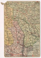 ** T4 Östlicher Kriegsschauplatz. Bukowina-Südwestrußland-Nordrumänien. Postkarten Des östlichen Kriegsschauplatzes Nr.  - Non Classificati