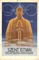 * T2/T3 1938 Szent István, Magyarország Első Királya és Apostola 900 éves Jubileuma / King Saint Stephan Anniversary S:  - Non Classificati