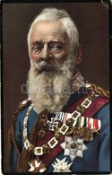 T2/T3 Luitpold, Prince Regent Of Bavaria, Ottmar Zieher Regentenkarte No. 501, Obituary Card (EK) - Zonder Classificatie
