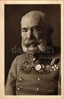 ** T2 Kaiser Franz Josef I. / Emperor Franz Joseph I Of Austria. Phot. W. Weis - Ohne Zuordnung