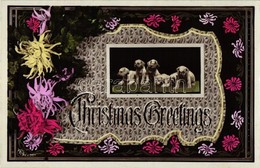 * T1/T2 Christmas, Dogs, Floral - Ohne Zuordnung