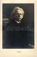 ** T2 Edvard Grieg, Norwegian Composer - Unclassified