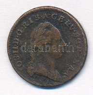 1781B 1/2kr Cu 'II. József' T:2,2-
Huszár: 1897., Unger III.: 1338.a - Zonder Classificatie